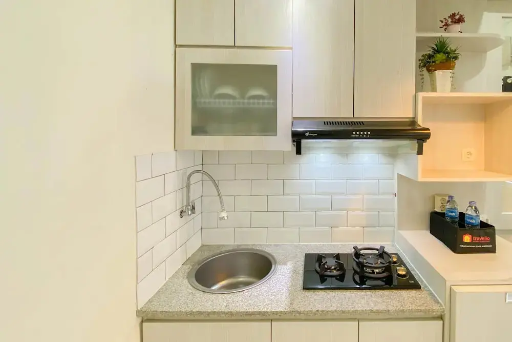 Джакарта: Good Choice And Homey 2Br At Green Pramuka City Apartment
