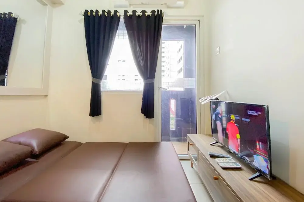Джакарта: Good Choice And Homey 2Br At Green Pramuka City Apartment