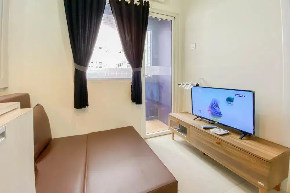 Джакарта: Good Choice And Homey 2Br At Green Pramuka City Apartment