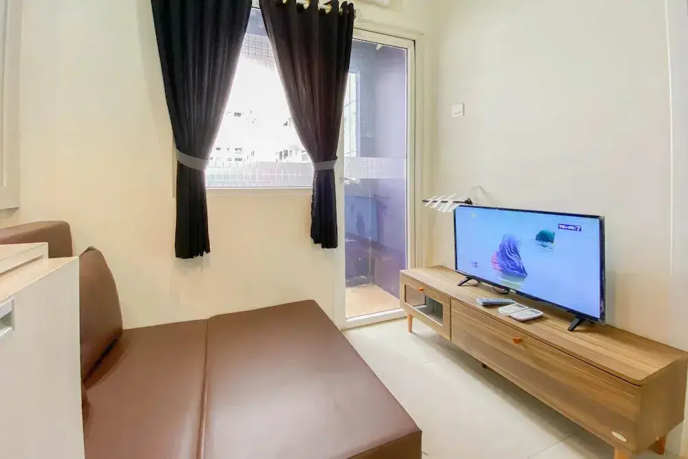 Джакарта: Good Choice And Homey 2Br At Green Pramuka City Apartment