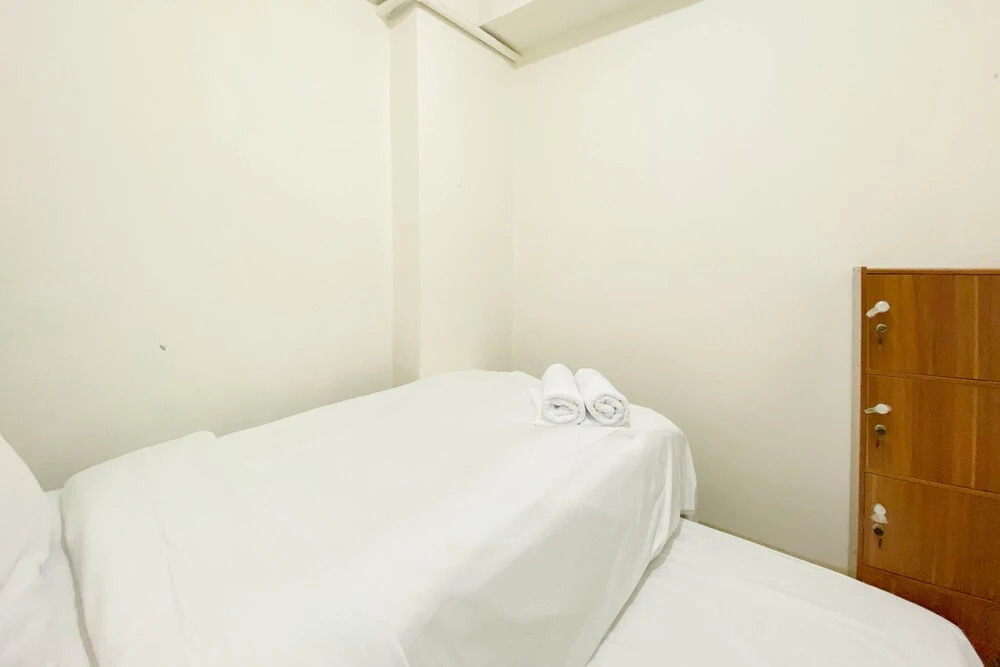 Джакарта: Good Choice And Homey 2Br At Green Pramuka City Apartment