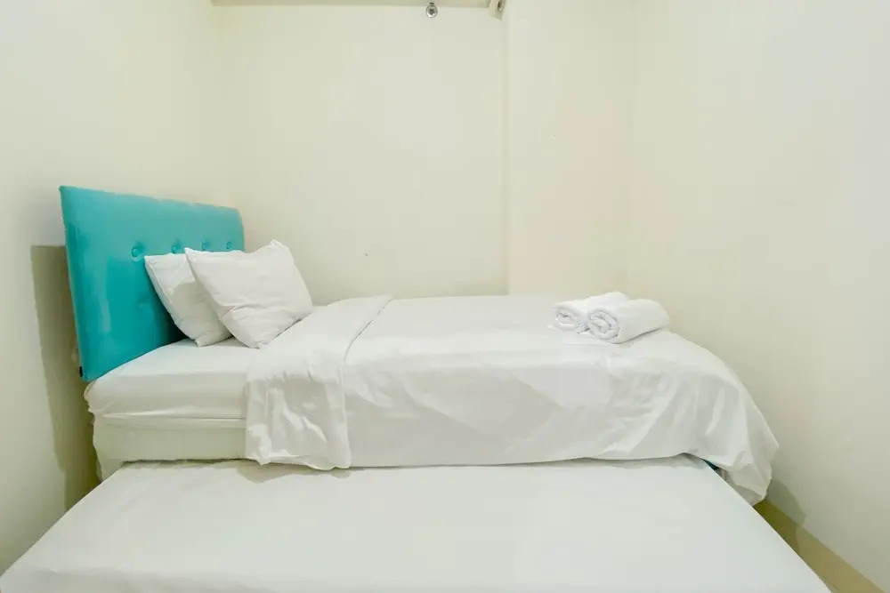 Джакарта: Good Choice And Homey 2Br At Green Pramuka City Apartment