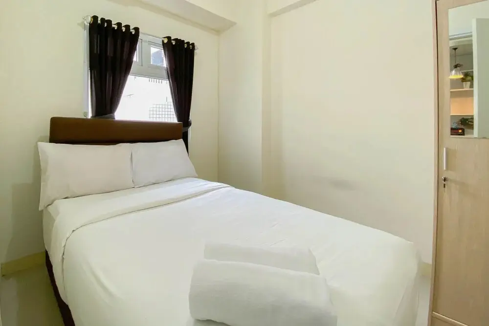 Джакарта: Good Choice And Homey 2Br At Green Pramuka City Apartment