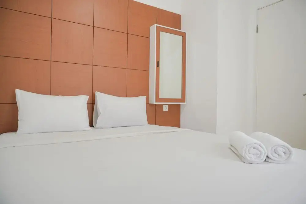 Джакарта: Gorgeous And Homey 2Br Bassura City Apartment Near Mall