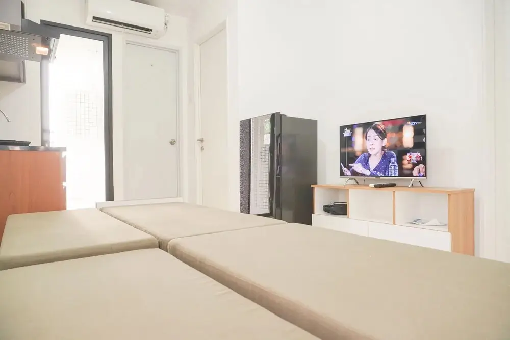 Джакарта: Gorgeous And Homey 2Br Bassura City Apartment Near Mall