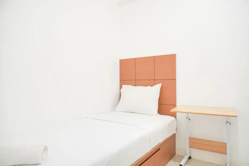 Джакарта: Gorgeous And Homey 2Br Bassura City Apartment Near Mall