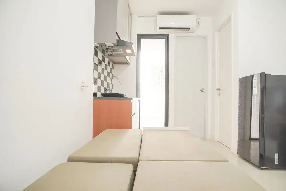 Джакарта: Gorgeous And Homey 2Br Bassura City Apartment Near Mall