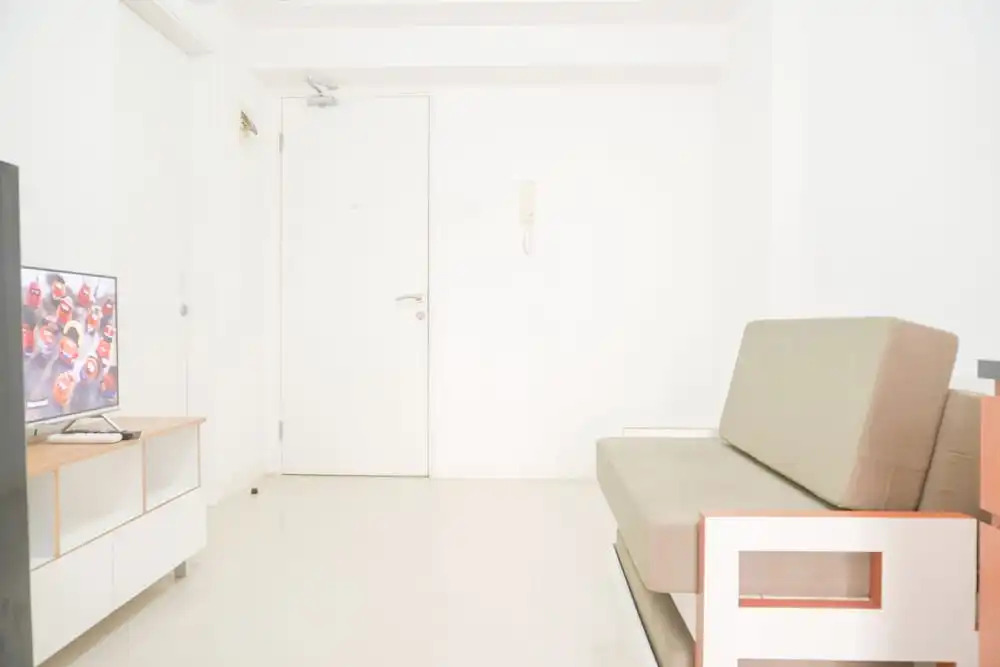 Джакарта: Gorgeous And Homey 2Br Bassura City Apartment Near Mall