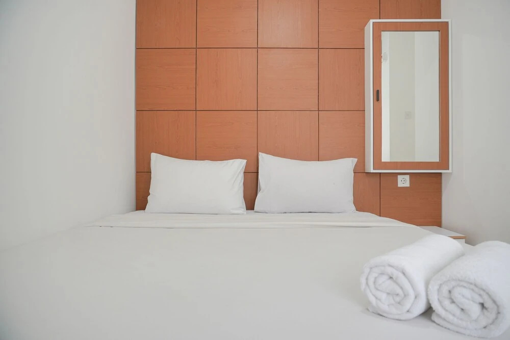 Джакарта: Gorgeous And Homey 2Br Bassura City Apartment Near Mall