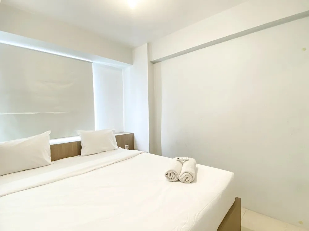 Джакарта: Good Deal And Minimalist 1Br At Bassura City Apartment
