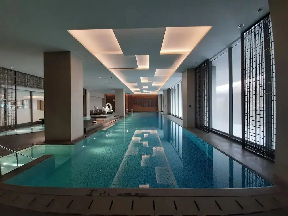 Legok: Spacious 1Br With Extra Room Branz Bsd City Apartment