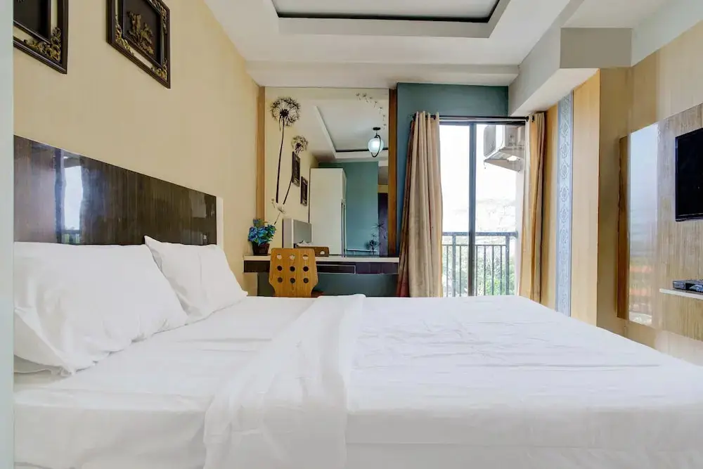 Бандунг: OYO Life 93310 Apartemen Tamansari Panoramic By Santuy 2