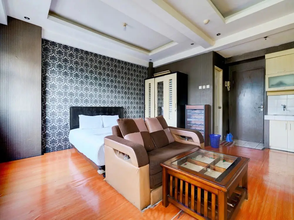 Бандунг: OYO Life 93086 Apartemen The Suite Metro By Abbah Property