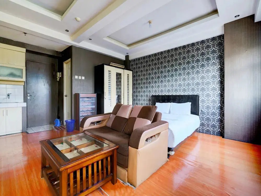Бандунг: OYO Life 93086 Apartemen The Suite Metro By Abbah Property