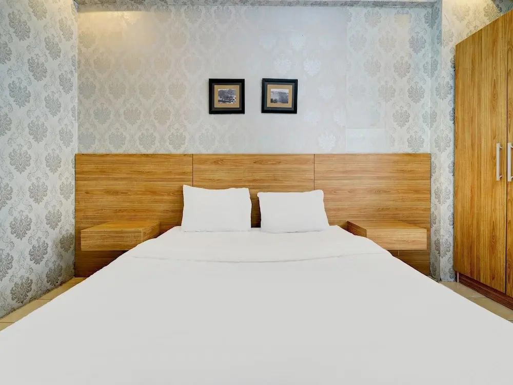 Бандунг: OYO Life 93086 Apartemen The Suite Metro By Abbah Property