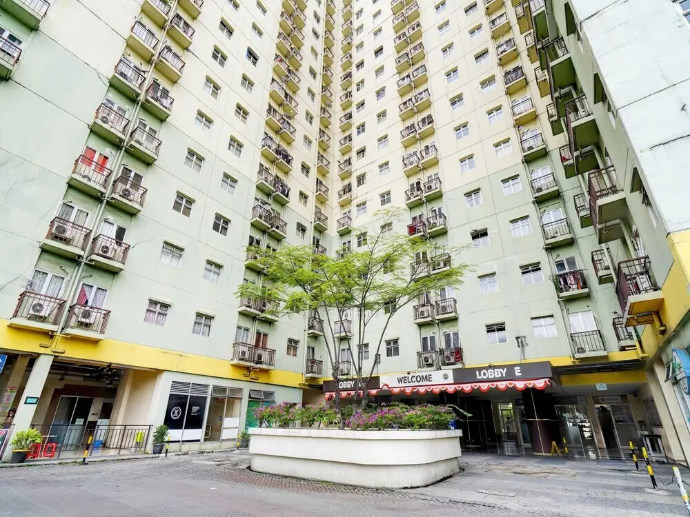 Бандунг: OYO Life 93086 Apartemen The Suite Metro By Abbah Property