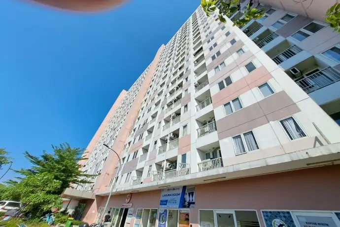 Караванг: OYO Life 93106 Apartement Grand Sentraland By Andi