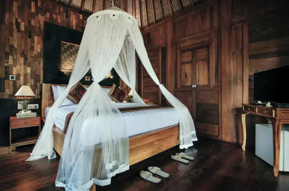 Убуд: Keraman Suite Ubud