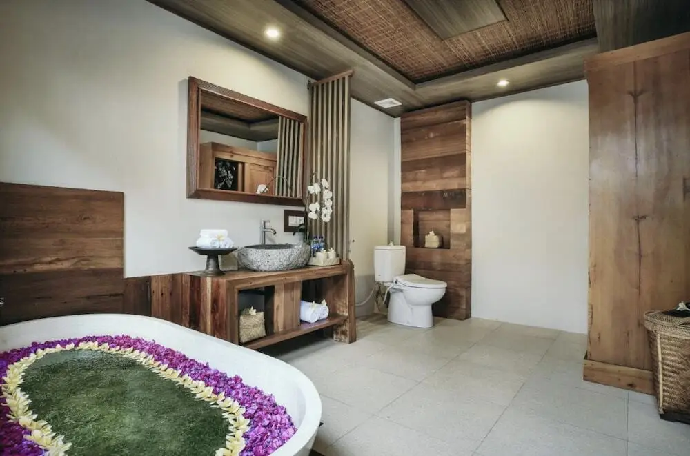 Убуд: Keraman Suite Ubud