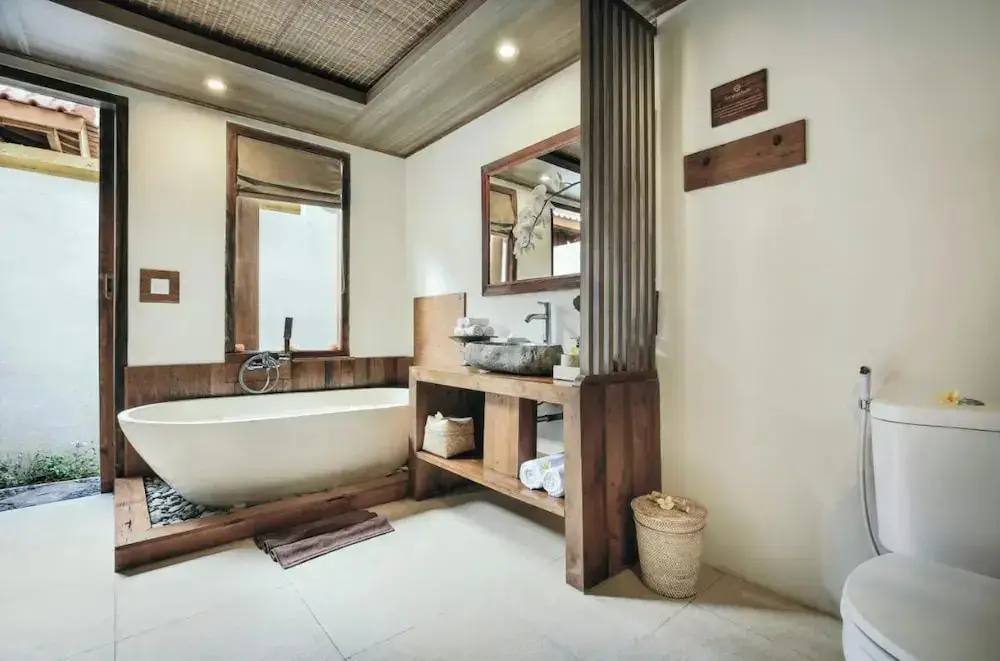 Убуд: Keraman Suite Ubud