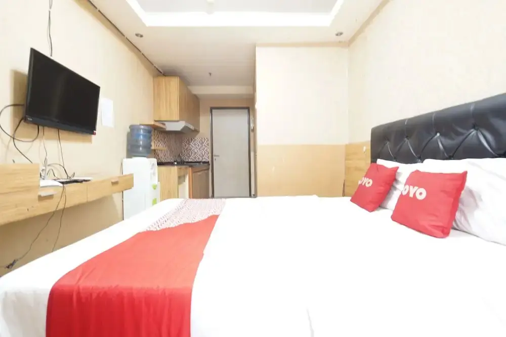 Бандунг: OYO 93547 Metro Suites Apartment By Barbie Homestay