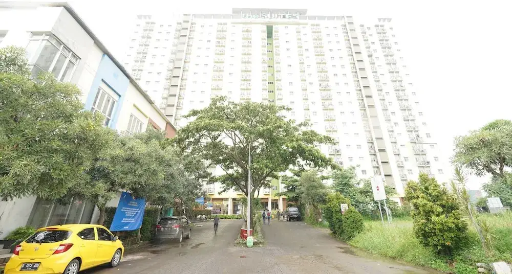 Бандунг: OYO 93547 Metro Suites Apartment By Barbie Homestay