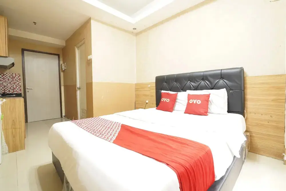 Бандунг: OYO 93547 Metro Suites Apartment By Barbie Homestay