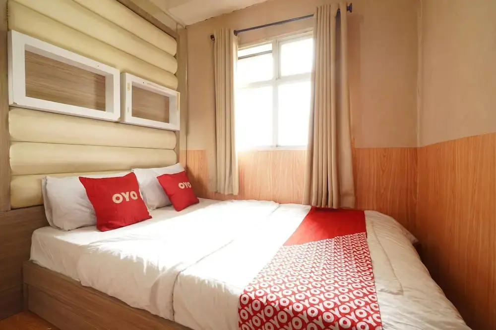 Бандунг: OYO 93547 Metro Suites Apartment By Barbie Homestay