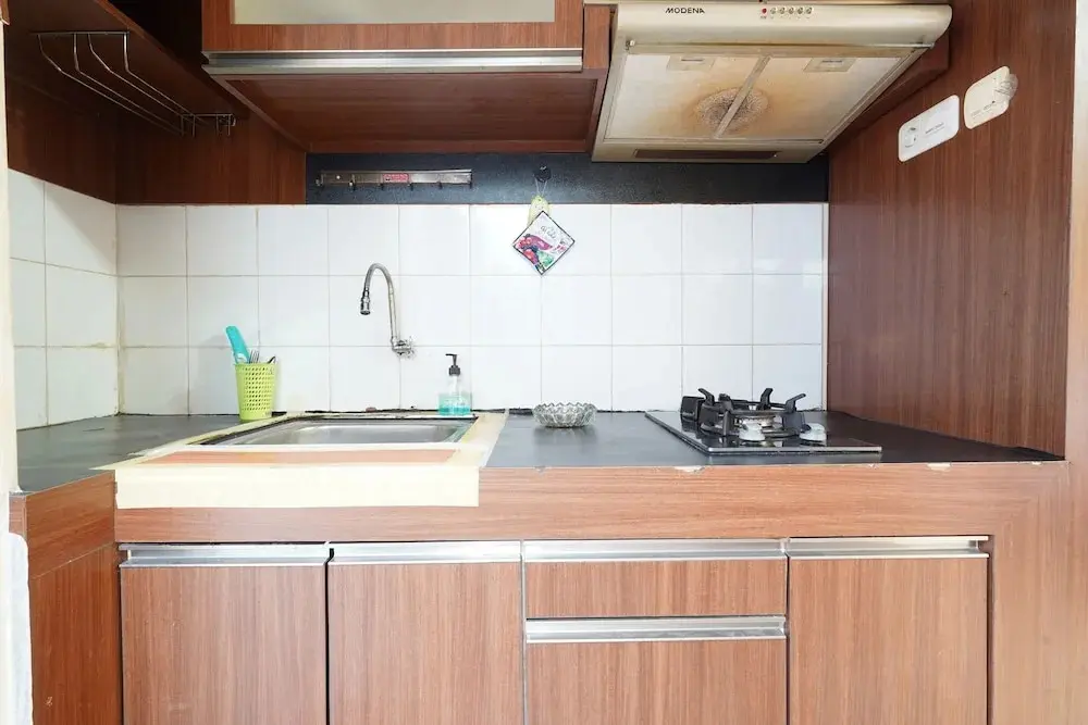 Бандунг: OYO 93545 Gateway Cicadas Apartment By Barbie Homestay
