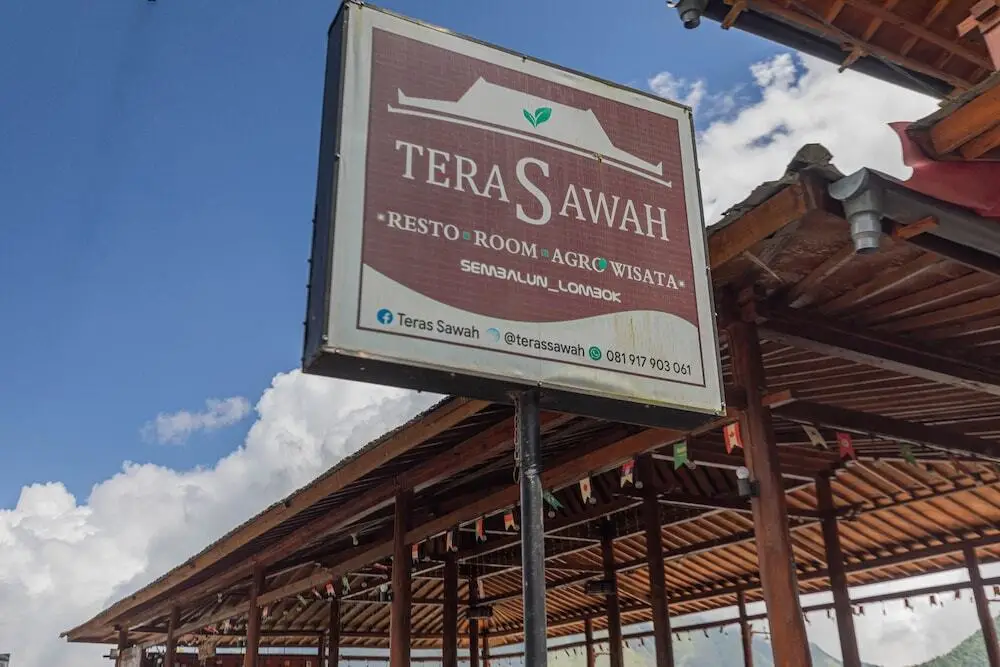 Teras Sawah Guest House Syariah — фото 1