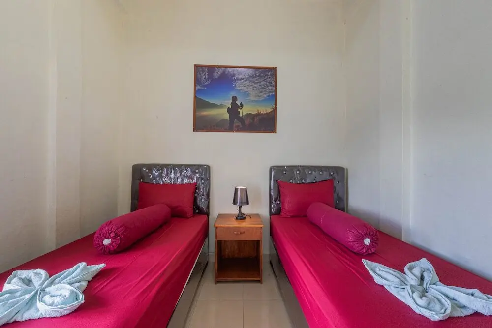 Сембалун Лаванг: Teras Sawah Guest House Syariah