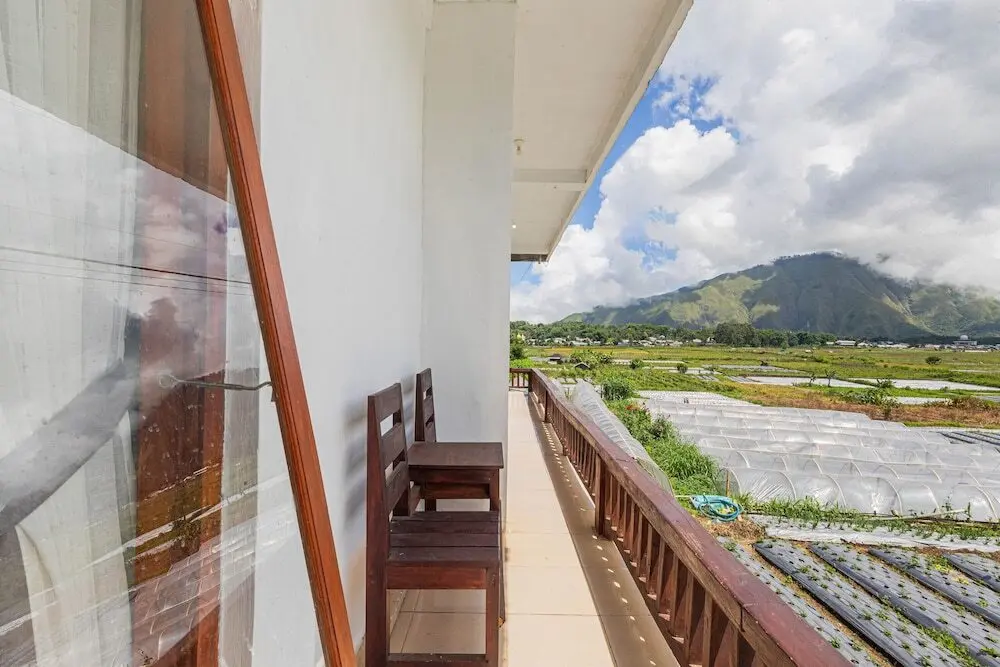 Сембалун Лаванг: Teras Sawah Guest House Syariah