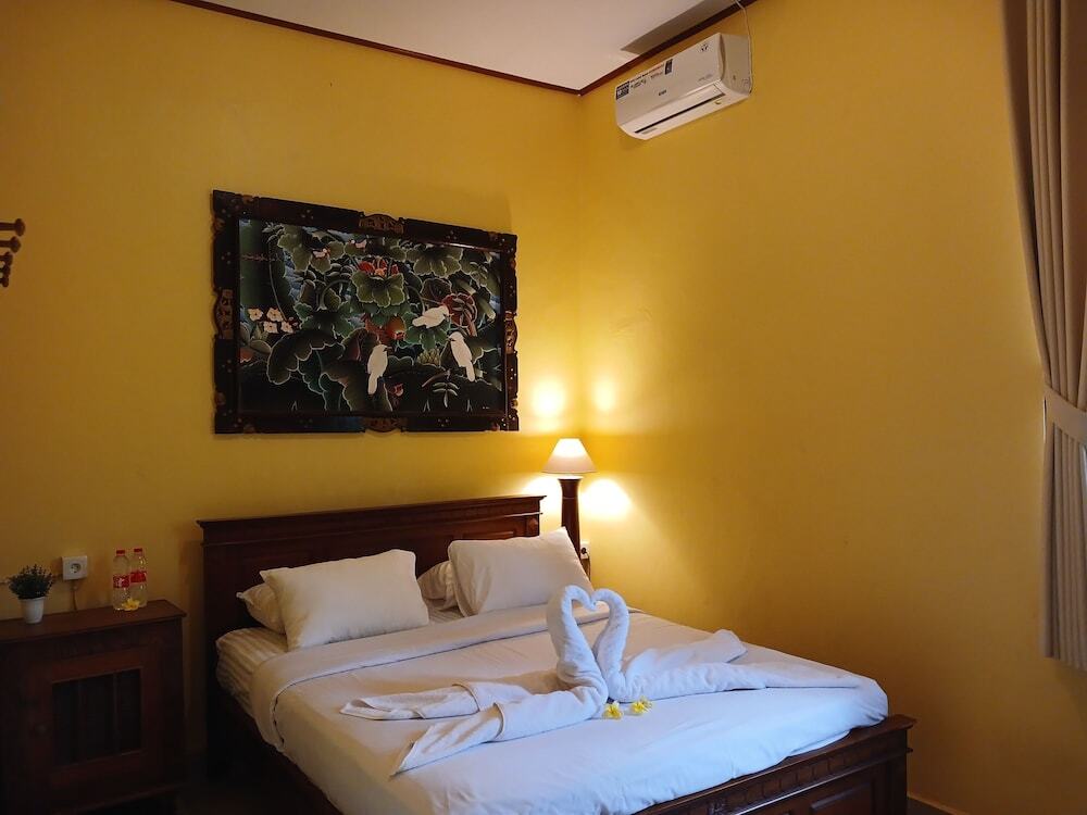 Умеаньяр: Desa Hostel