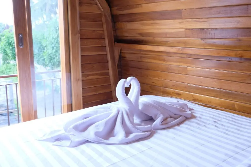Пенида: The Garuda Hostel & Accomodation