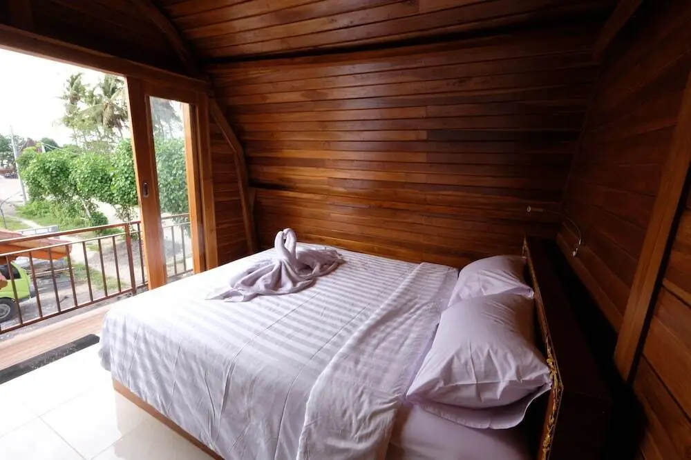 Пенида: The Garuda Hostel & Accomodation