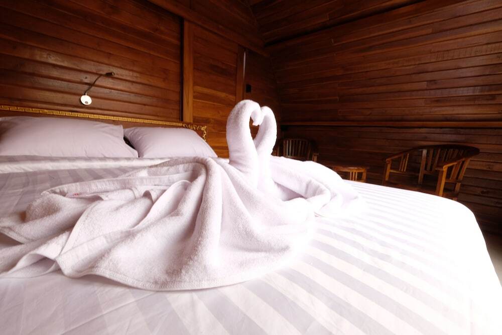Пенида: The Garuda Hostel & Accomodation