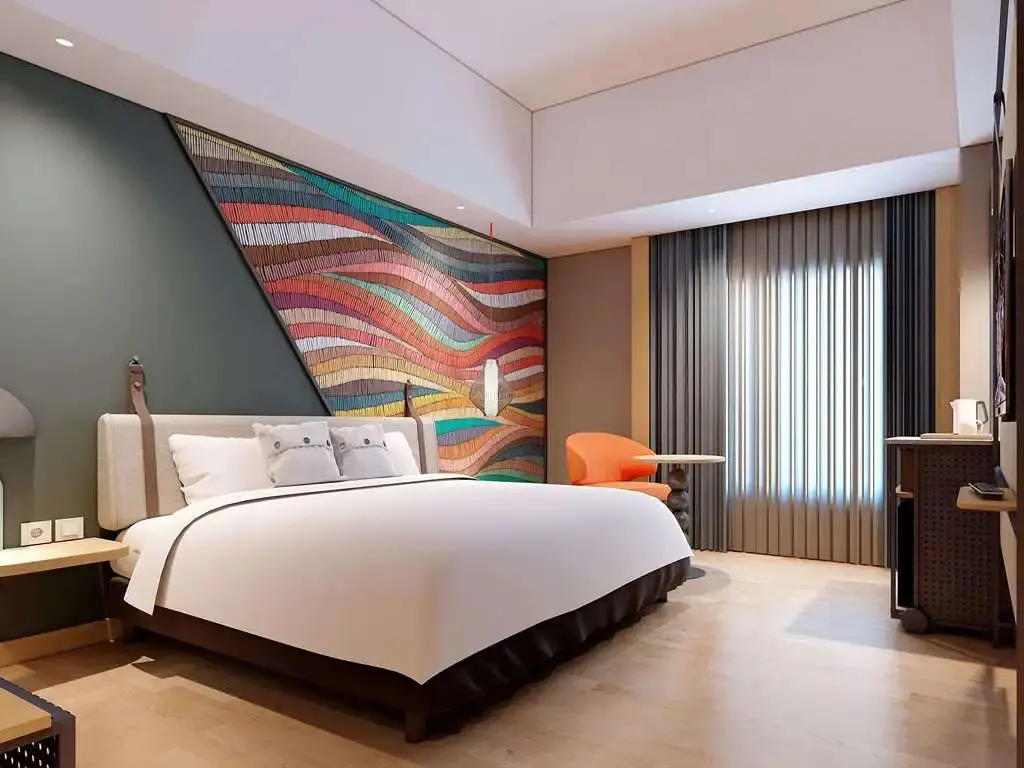 Legok: Ibis Styles Serpong Bsd City
