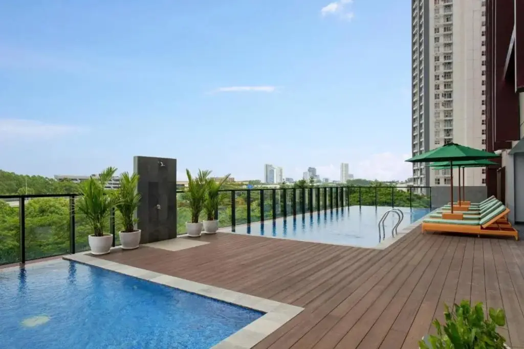 Legok: Ibis Styles Serpong Bsd City