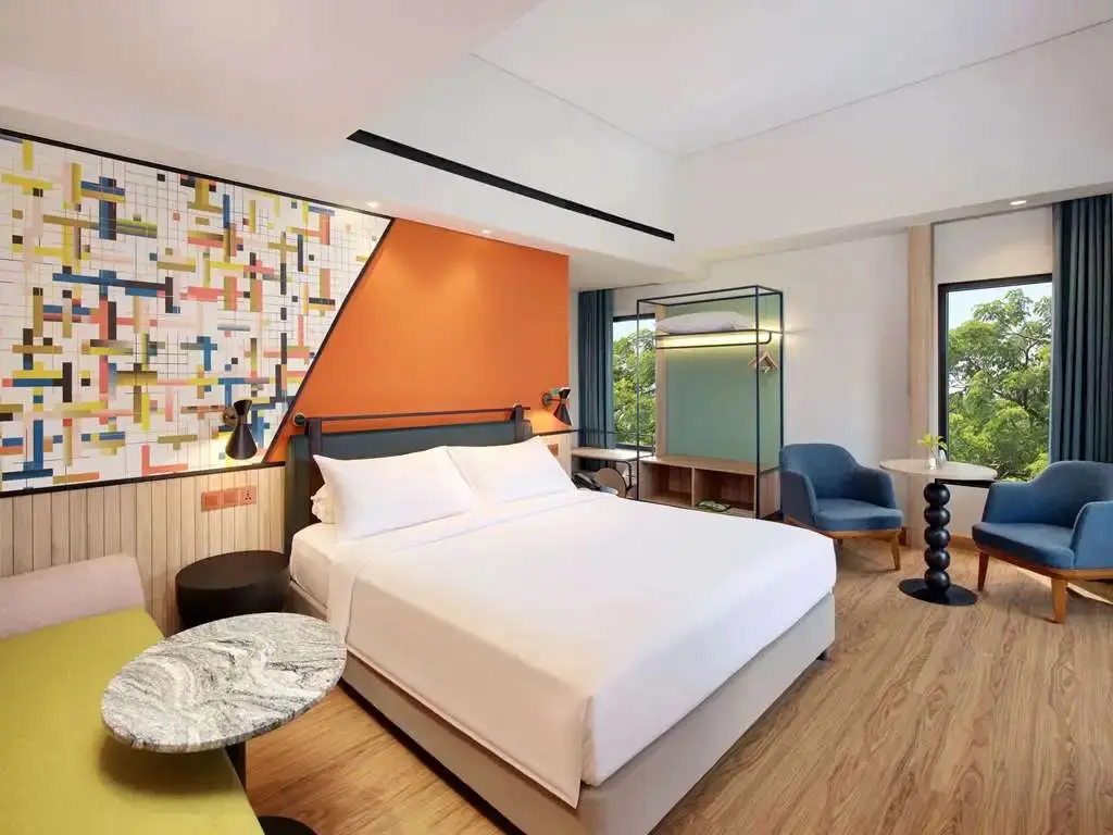 Legok: Ibis Styles Serpong Bsd City