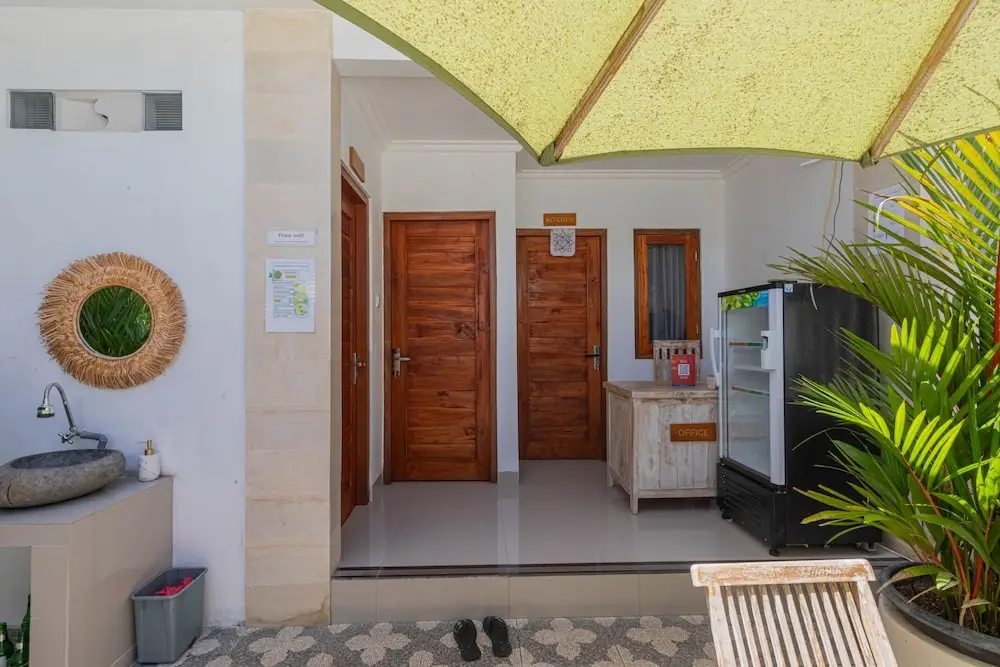 Пенида: Seven Angels Villa and Hostel