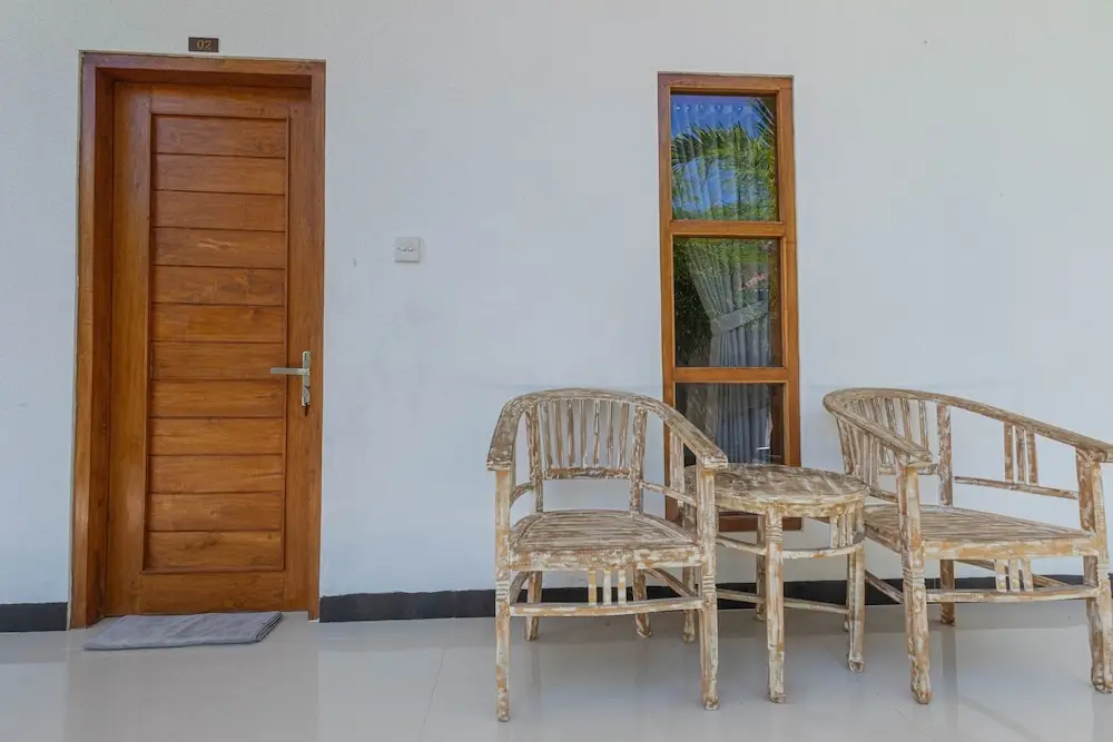 Пенида: Seven Angels Villa and Hostel