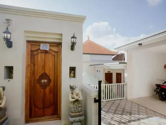 Пенида: Seven Angels Villa and Hostel