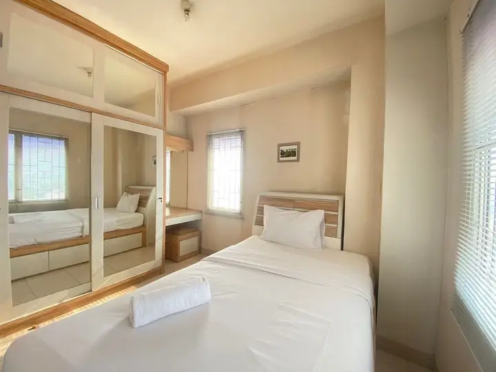 Сумеданг: Cozy 2Br At Pinewood Apartment