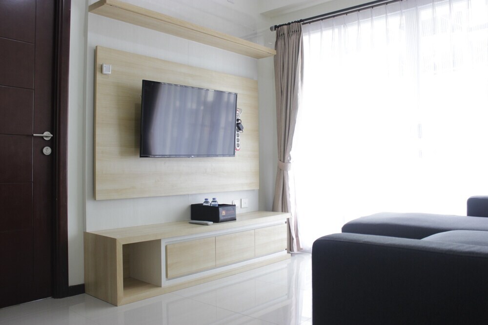 Бандунг: Stylish & Cozy 2Br At Gateway Pasteur Near Pasteur Exit Toll