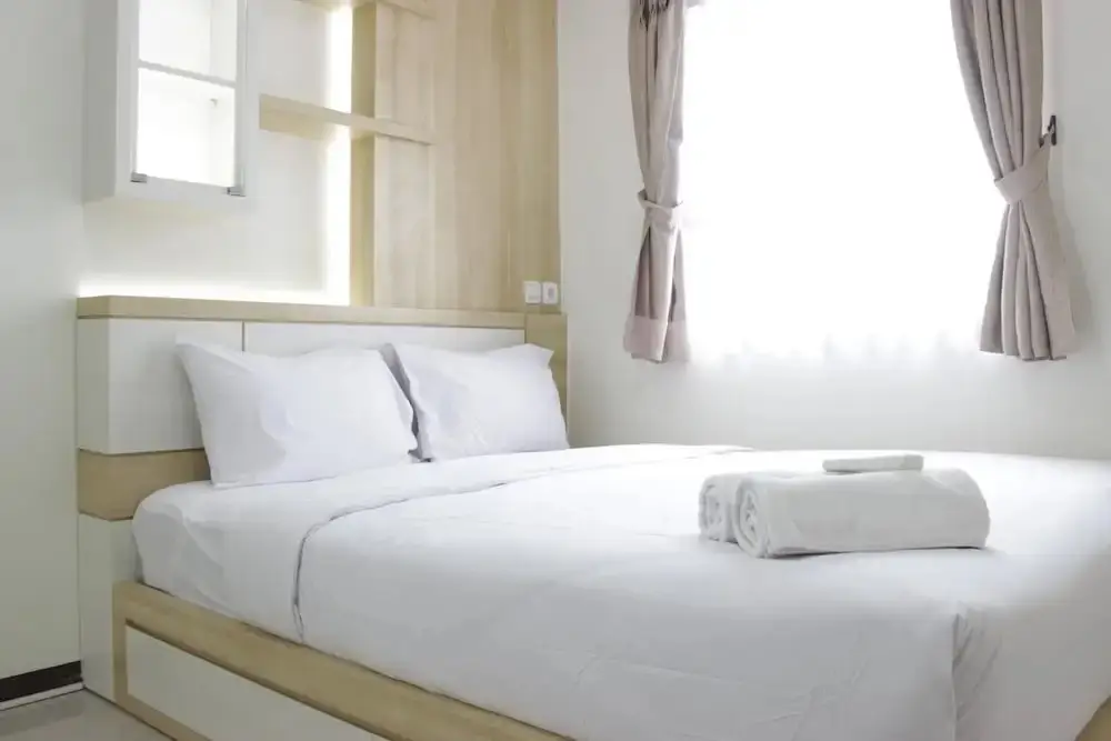 Бандунг: Stylish & Cozy 2Br At Gateway Pasteur Near Pasteur Exit Toll