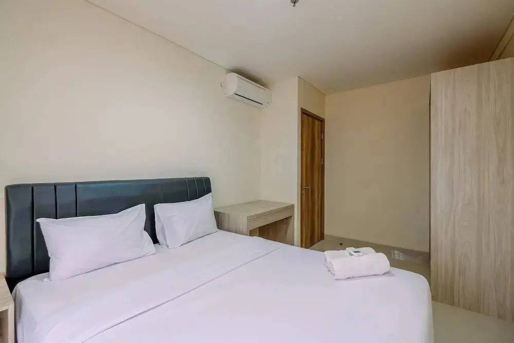 Comfort 1Br Apartment At Pejaten Park Residence — фото 1