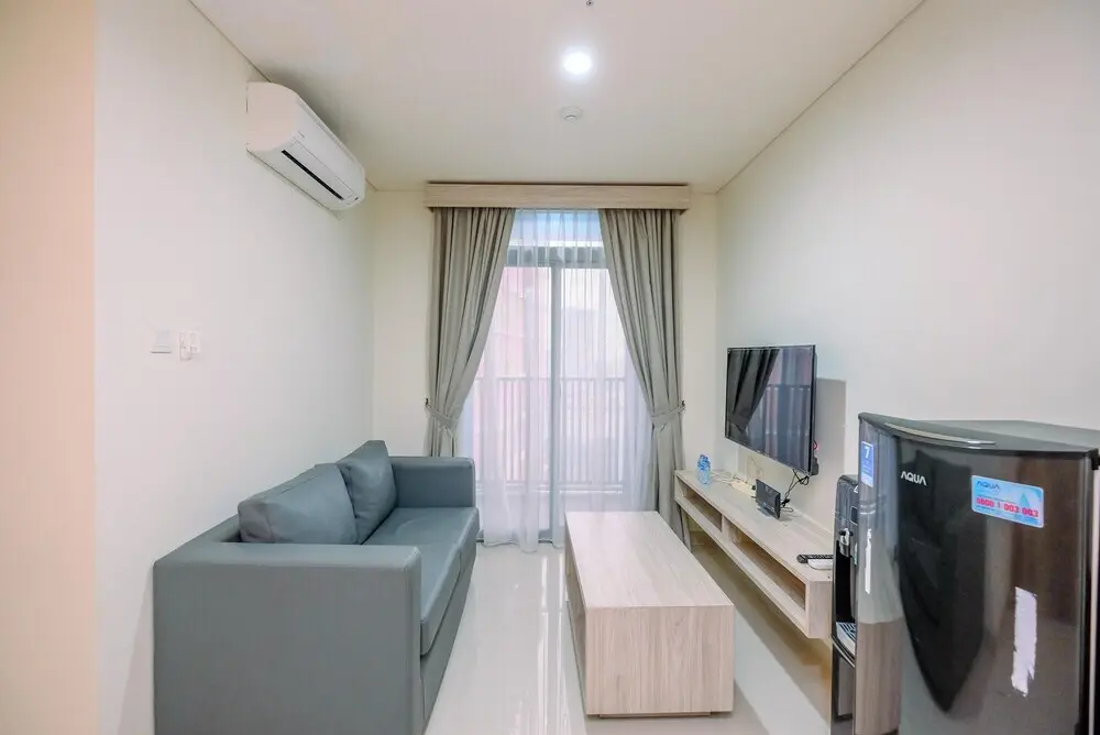Джакарта: Comfort 1Br Apartment At Pejaten Park Residence