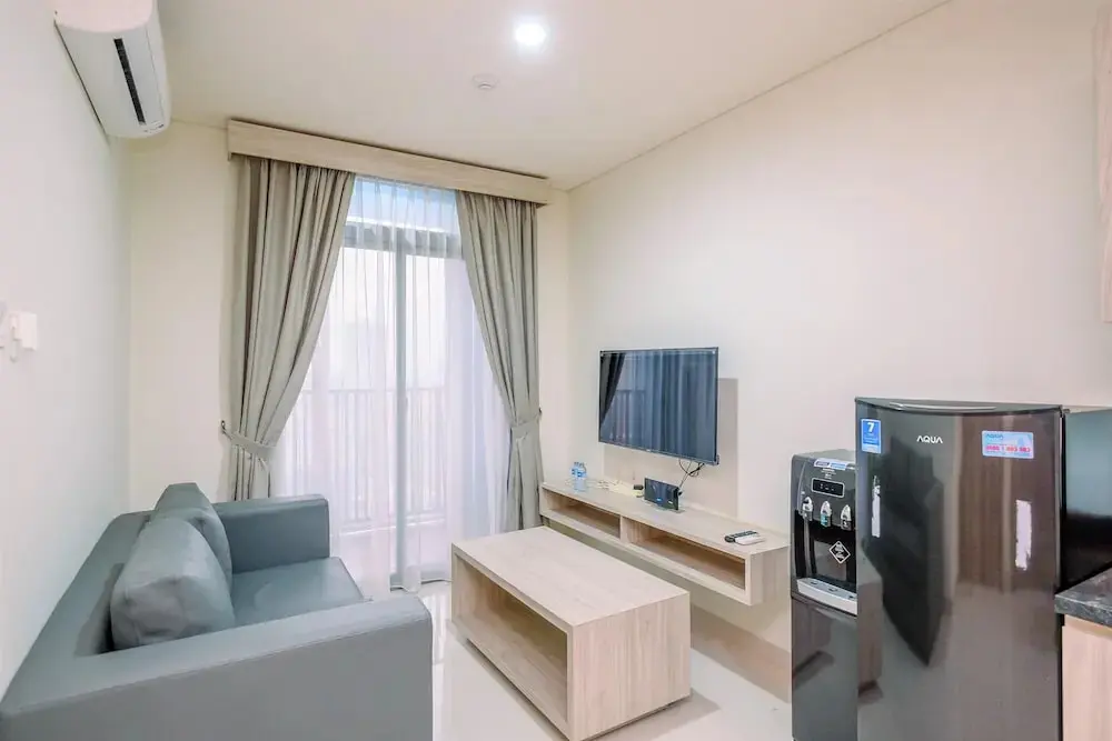 Джакарта: Comfort 1Br Apartment At Pejaten Park Residence