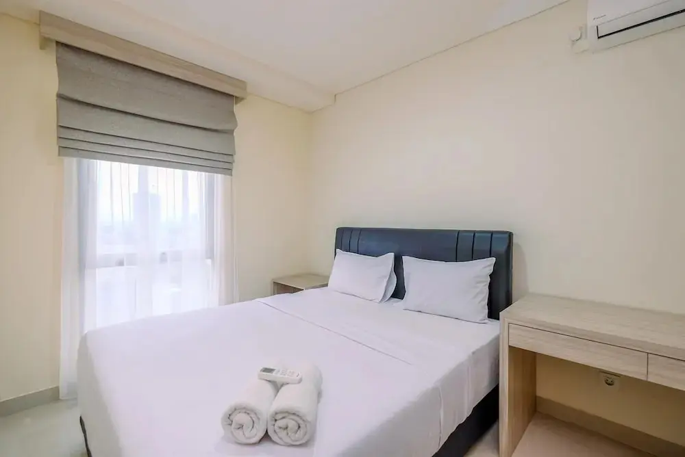 Джакарта: Comfort 1Br Apartment At Pejaten Park Residence