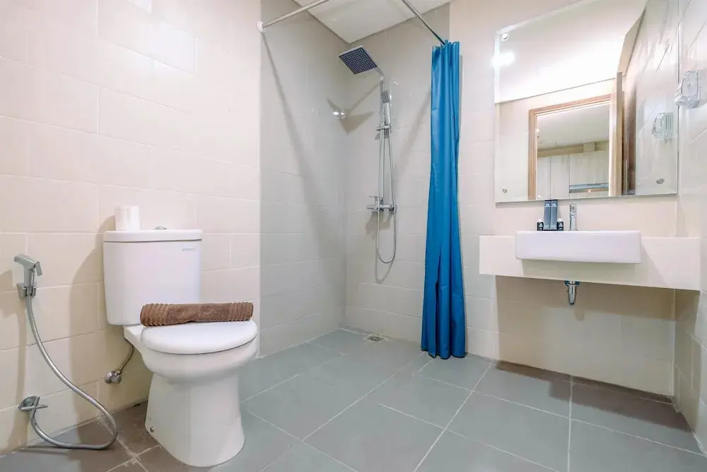 Джакарта: Comfort 1Br Apartment At Pejaten Park Residence